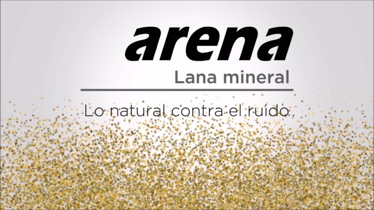 Innovación Verde: Potencial de la Lana Mineral