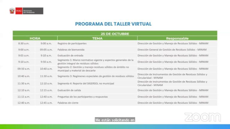 Comparativa de Materiales para Optimizar la Gestión de Residuos