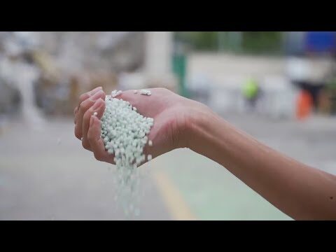 Optimización del Proceso Sostenible de Reciclaje de EPS