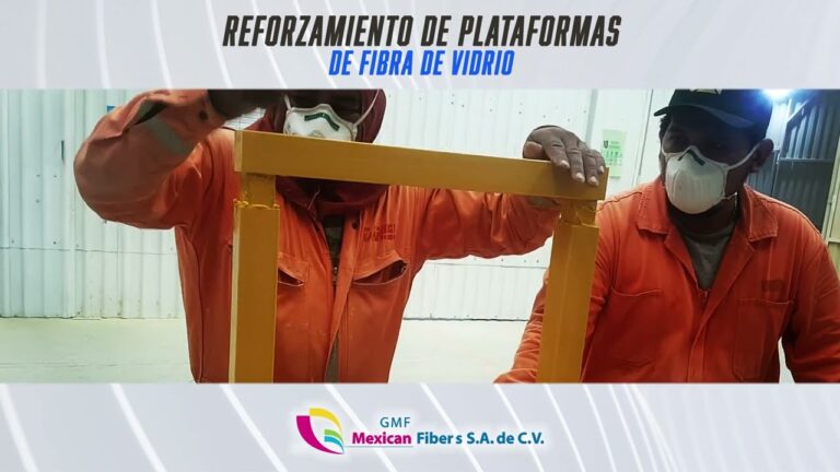Ventajas de la Fibra de Vidrio en la Industria Química