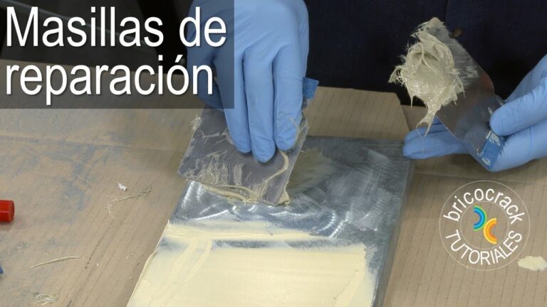 Comparativa de Materiales para Reparaciones Efectivas