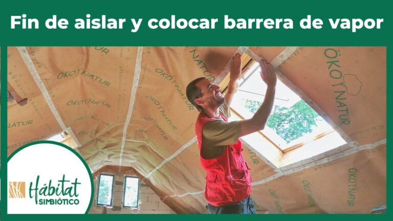 Sistemas de Aislamiento Efectivos para el Control de Humedad y Vapor