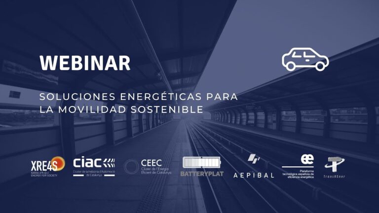 Innovaciones en Eficiencia Energética para Movilidad Sostenible