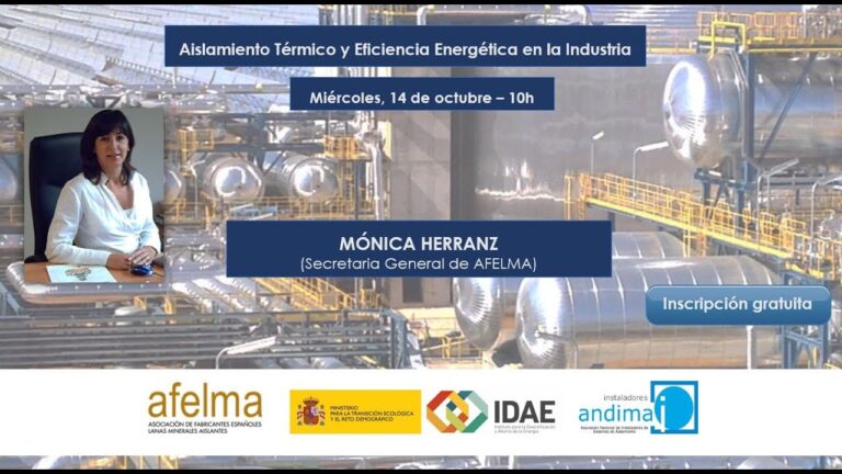 Menos Contaminación a Través del Aislamiento Térmico